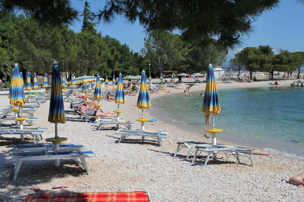 Apartments With A Parking Space Dramalj, Crikvenica - 5576 Экстерьер фото