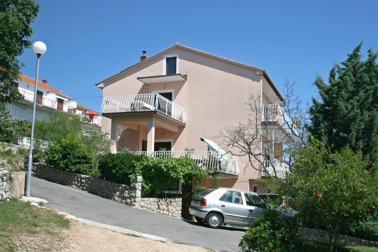 Apartments With A Parking Space Dramalj, Crikvenica - 5576 Экстерьер фото